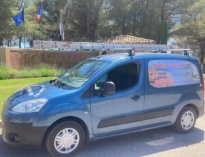 Véhicule de provence habitat8