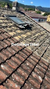dètuilage total